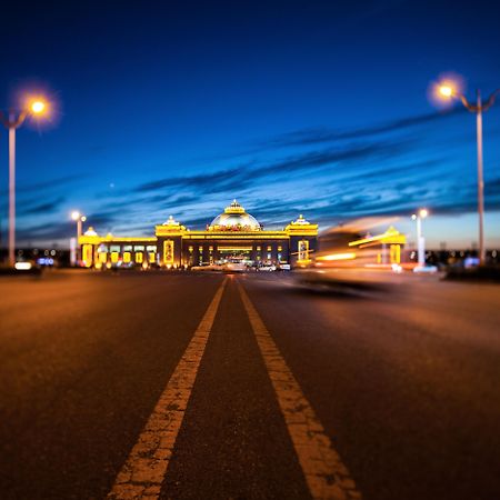 Holiday Inn & Suites Hulunbuir, An Ihg Hotel Екстериор снимка