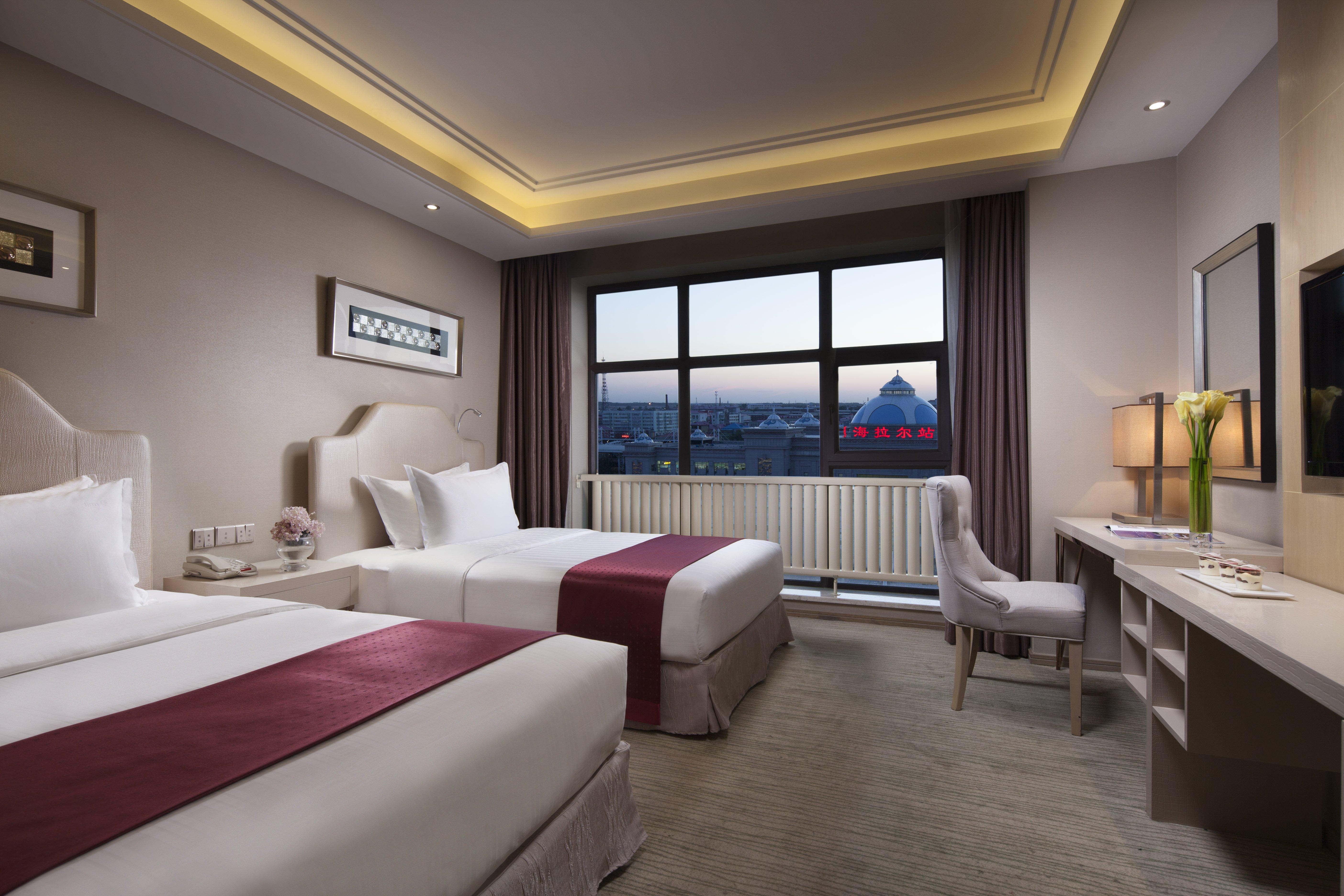 Holiday Inn & Suites Hulunbuir, An Ihg Hotel Екстериор снимка