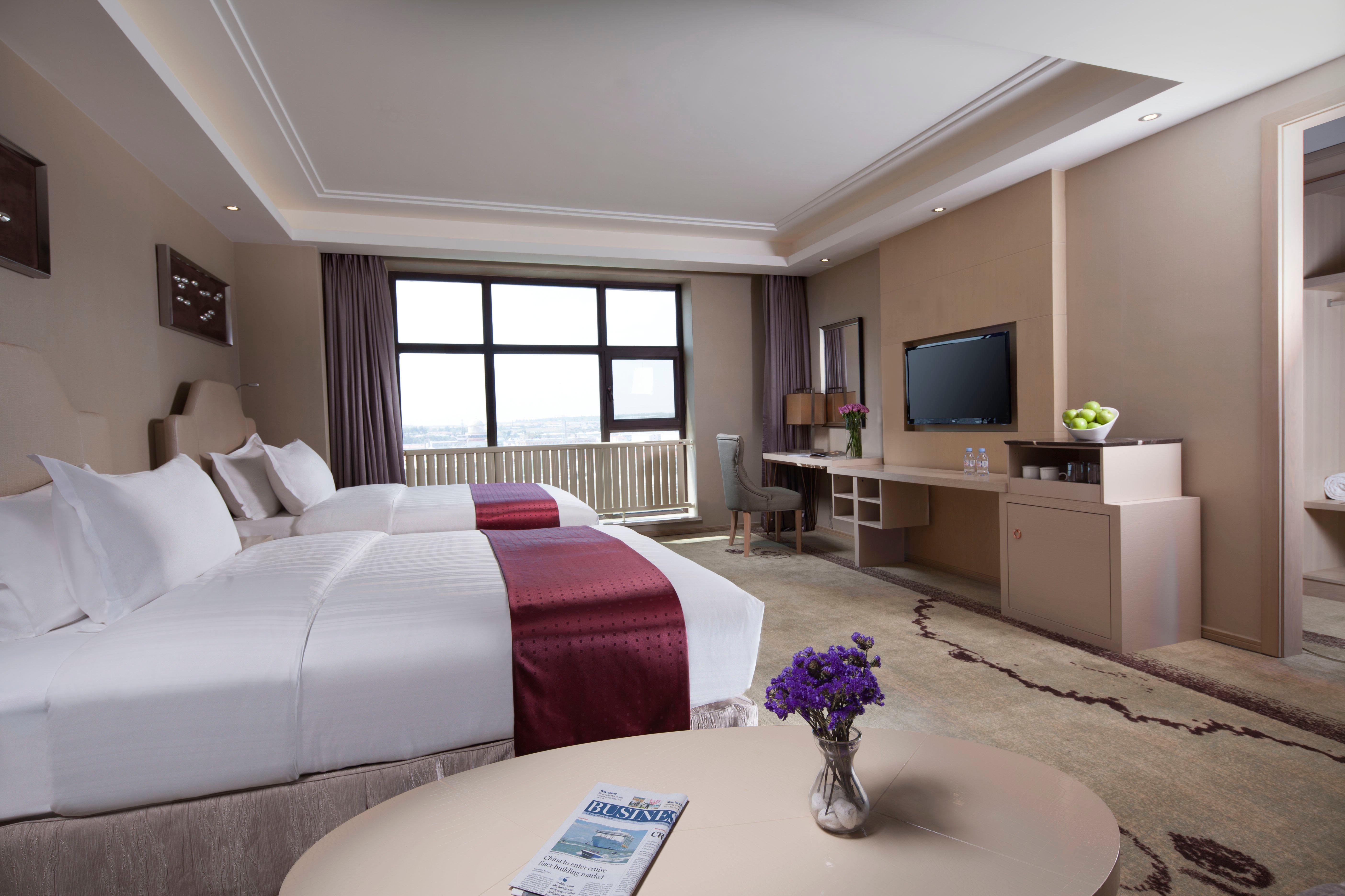 Holiday Inn & Suites Hulunbuir, An Ihg Hotel Екстериор снимка