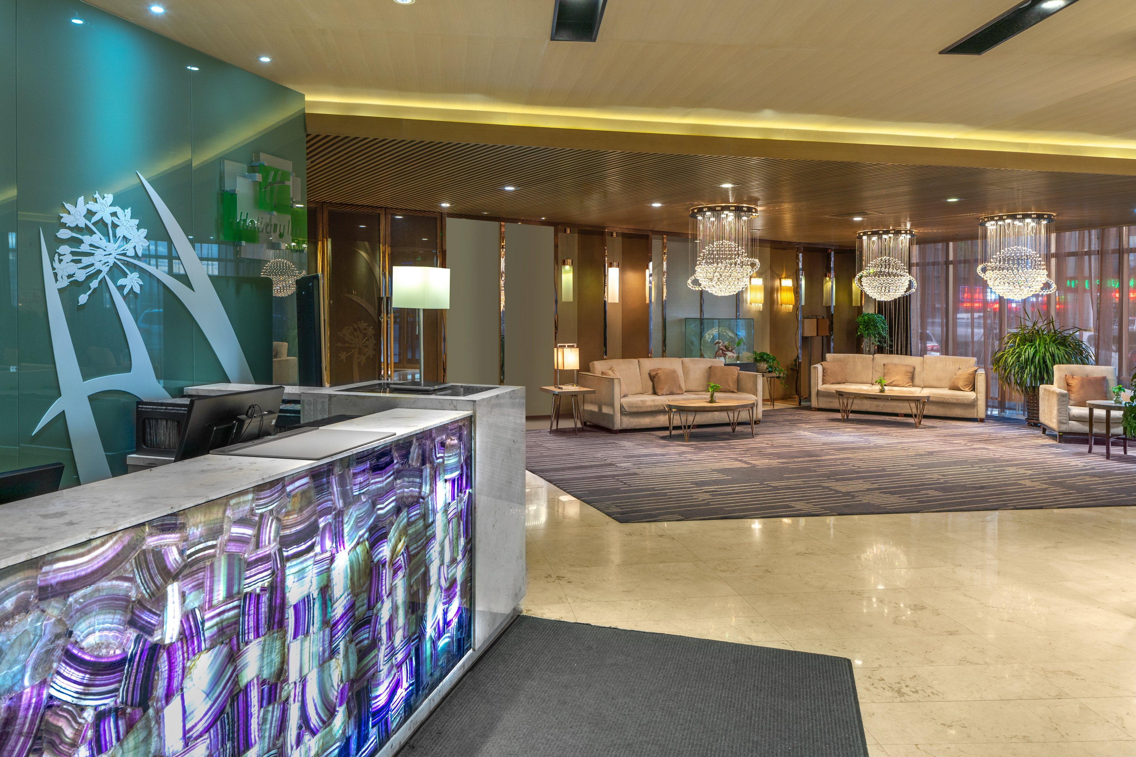 Holiday Inn & Suites Hulunbuir, An Ihg Hotel Екстериор снимка