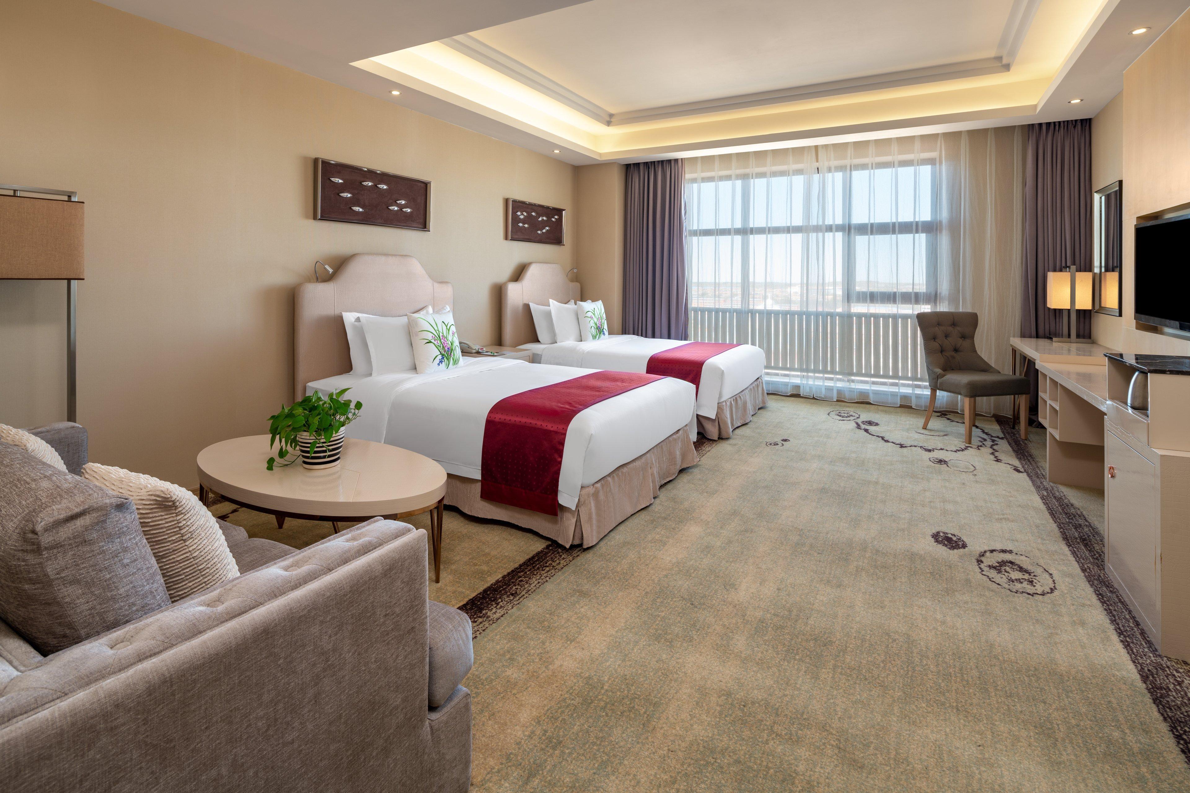 Holiday Inn & Suites Hulunbuir, An Ihg Hotel Екстериор снимка
